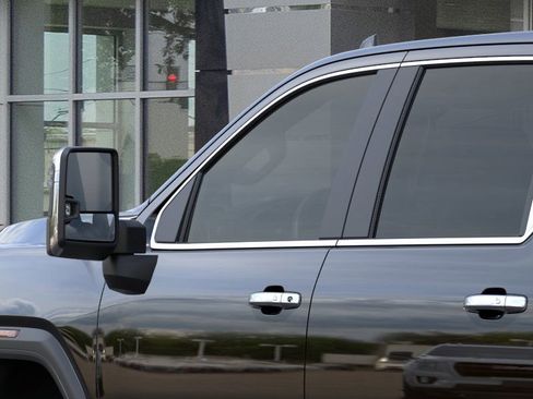 New 2025 GMC Sierra 2500 SLT w/ SLT Premium Package image 12