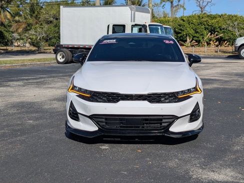 Used 2024 Kia K5 GT w/ GT1 Package image 2