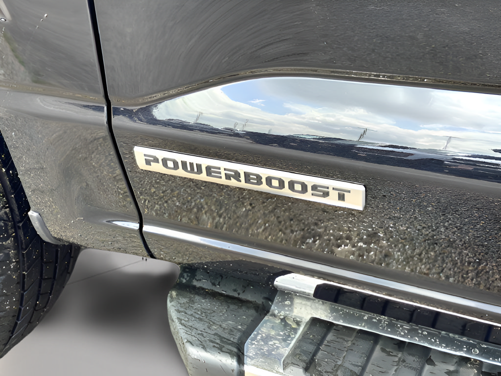 Used 2025 Ford F150 XLT w/ Equipment Group 301A Standard AWD/4WD image 14
