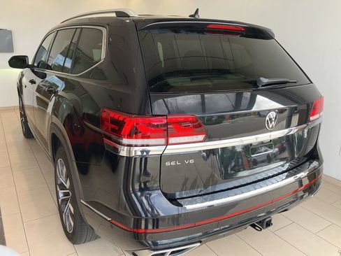 Used 2023 Volkswagen Atlas SEL Premium AWD/4WD image 8