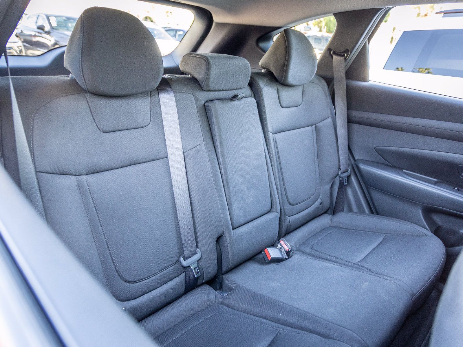 Used 2025 Hyundai Tucson SEL AWD/4WD image 18