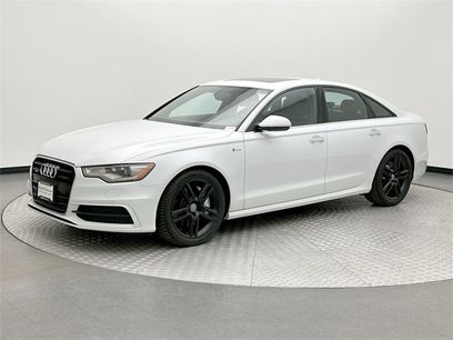 Used 2015 Audi A6 3.0T Premium Plus w/ 19" Sport Package
