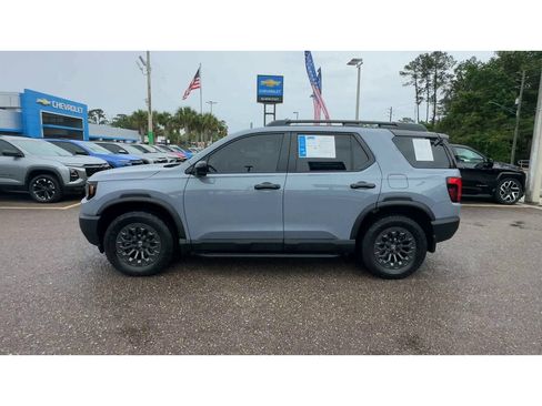 Used 2026 Honda Passport TrailSport image 5