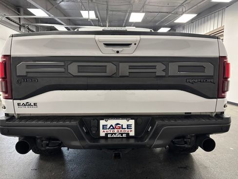 Used 2020 Ford F150 Raptor w/ Equipment Group 802A Luxury AWD/4WD image 11