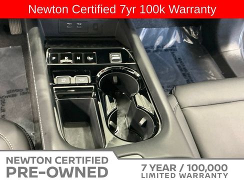 Used 2025 Nissan Murano SL AWD/4WD image 19
