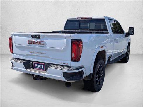 Used 2022 GMC Sierra 2500 AT4 w/ AT4 Preferred Package image 5