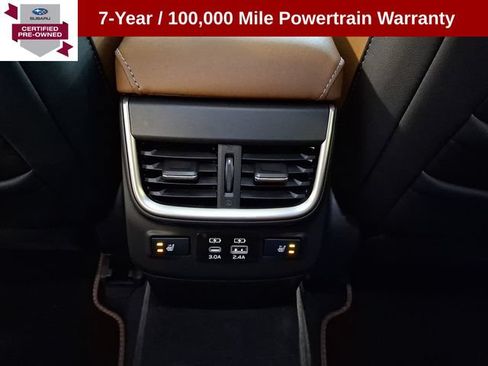 Certified 2024 Subaru Outback Touring AWD/4WD image 10
