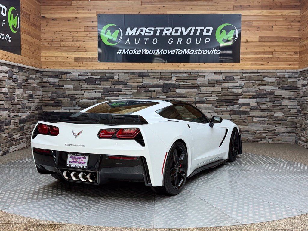 Used 2015 Chevrolet Corvette Stingray Coupe w/ 2LT Preferred Equipment Group RWD image 21