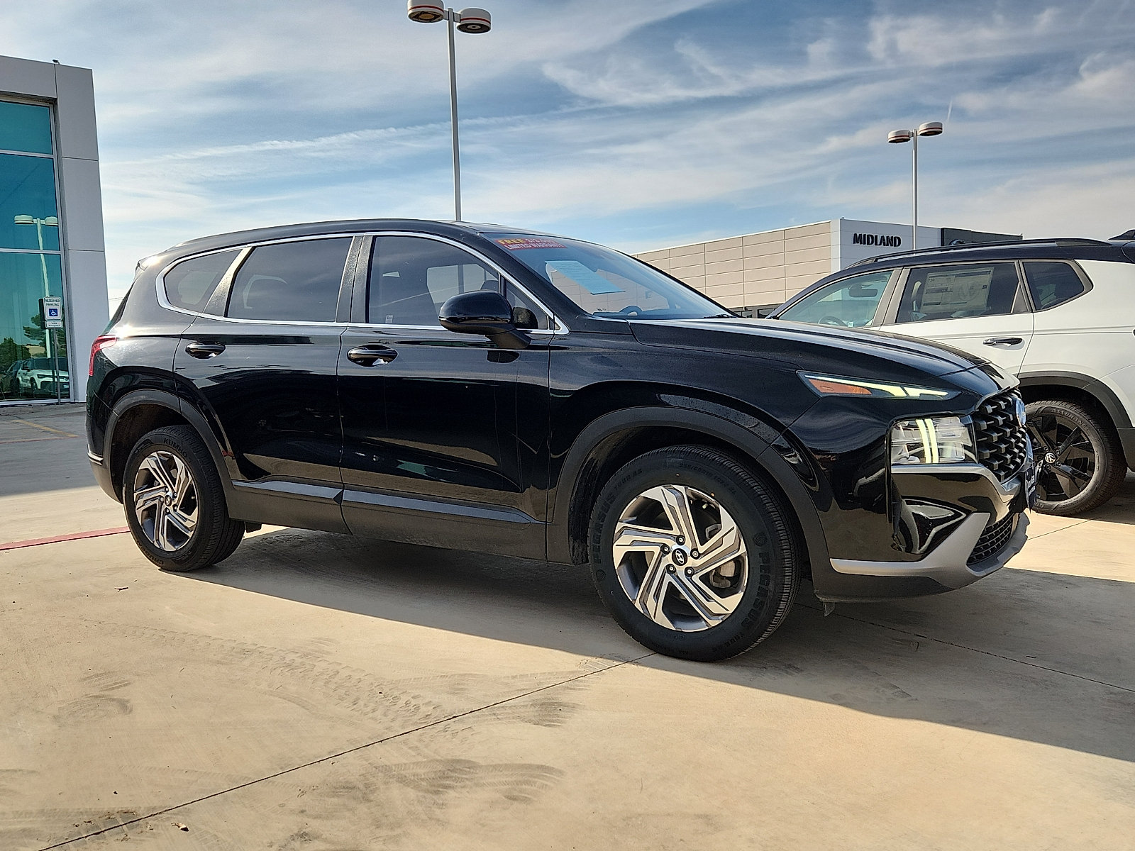 Used 2023 Hyundai Santa Fe SE FWD image 6