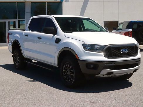 Used 2020 Ford Ranger XLT w/ Equipment Group 301A Mid RWD image 3