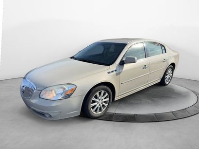 Used 2011 Buick Lucerne CXL