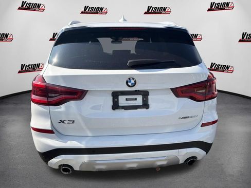 Used 2019 BMW X3 xDrive30i w/ Convenience Package AWD/4WD image 5