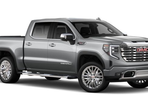 New 2026 GMC Sierra 1500 Denali w/ Technology Package AWD/4WD image 28
