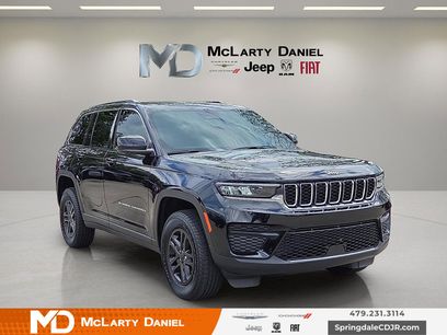 Used 2025 Jeep Grand Cherokee Laredo