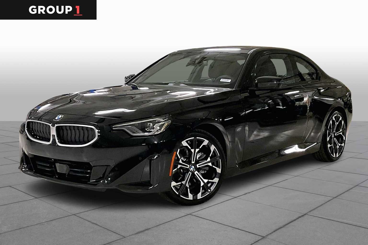 Used 2026 BMW 230i Coupe w/ Premium Package RWD image 1