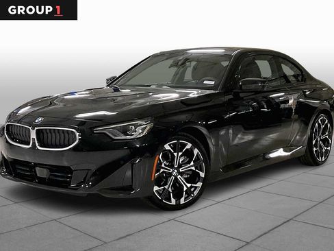 Used 2026 BMW 230i Coupe w/ Premium Package RWD image 1