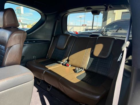 Used 2018 Nissan Armada Platinum w/ Captain Seat Package image 19