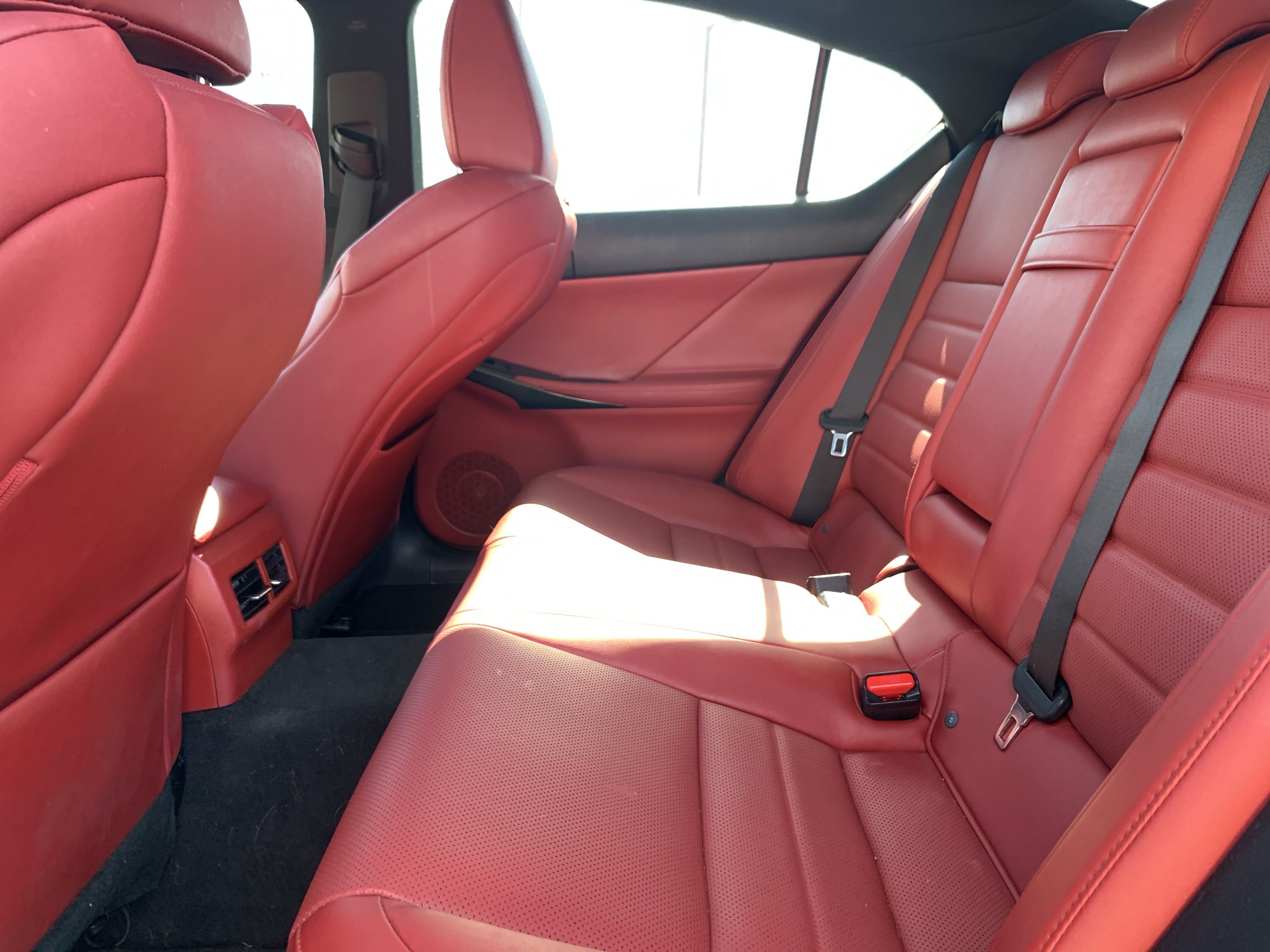 Used 2021 Lexus IS 350 F Sport RWD image 32