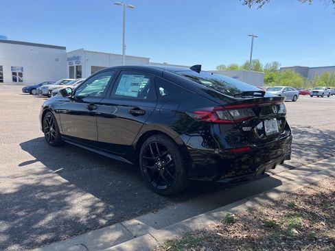 New 2026 Honda Civic Sport image 4