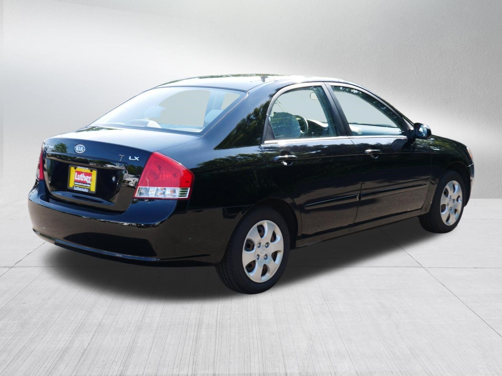 Used 2009 Kia Spectra LX FWD image 7