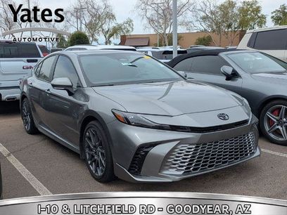 Used 2026 Toyota Camry XSE