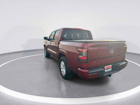 Used 2024 Nissan Frontier SV w/ SV Convenience Package RWD image 6