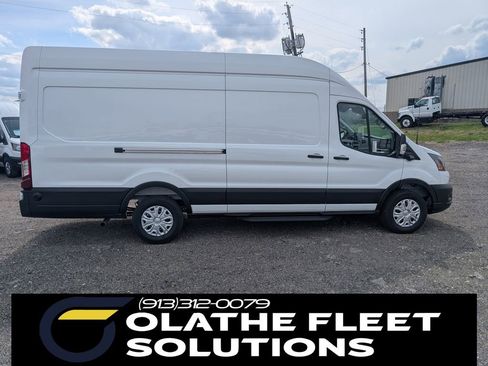 New 2026 Ford Transit 350 148 High Roof Extended RWD image 8