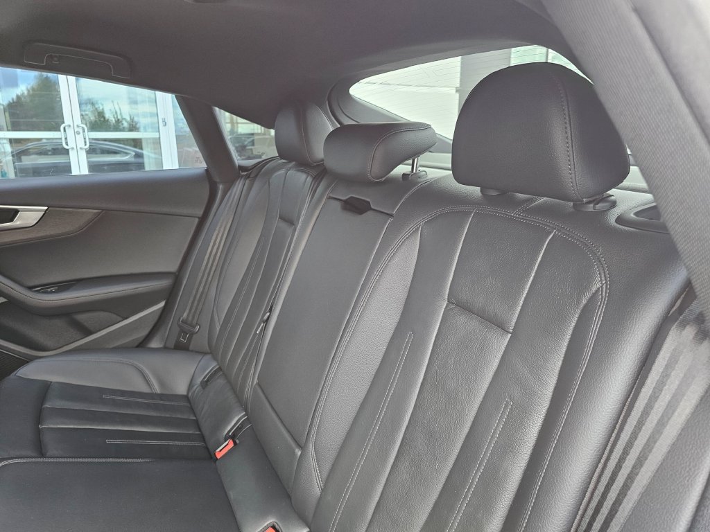 Used 2019 Audi A5 2.0T Premium Plus w/ Premium Plus AWD/4WD image 21