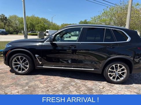 Used 2024 BMW X5 sDrive40i image 22