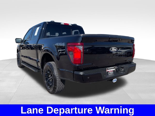 Used 2024 Ford F150 XLT w/ Equipment Group 302A MID AWD/4WD image 3