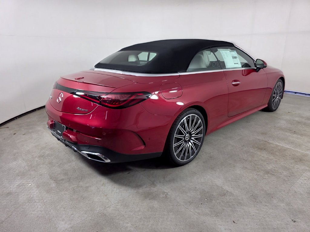 New 2027 Mercedes-Benz CLE 300 4MATIC Cabriolet image 17