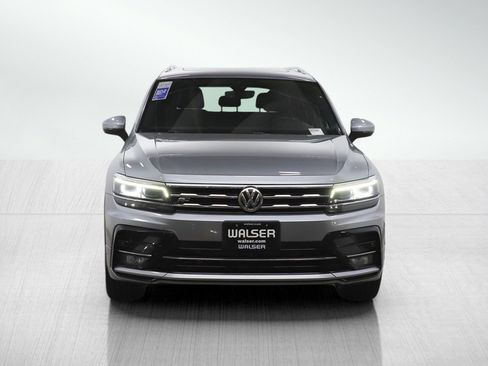 Used 2020 Volkswagen Tiguan SEL Premium R-Line w/ 3rd Row Seat Package image 8