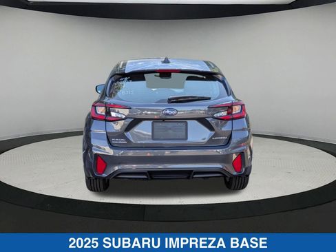 Certified 2025 Subaru Impreza 2.0i image 5