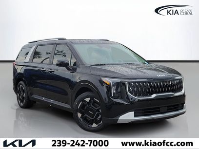 New 2026 Kia Carnival EX