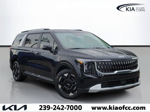 New 2026 Kia Carnival EX FWD image 1
