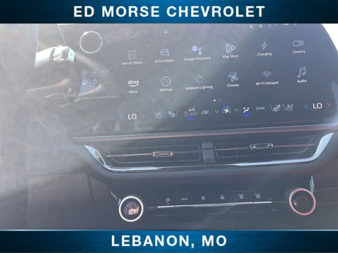 New 2025 Chevrolet Equinox EV RS w/ Convenience Package II image 13