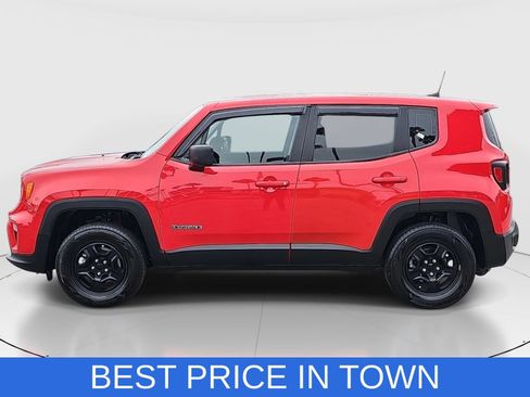 Used 2022 Jeep Renegade Sport AWD/4WD image 8