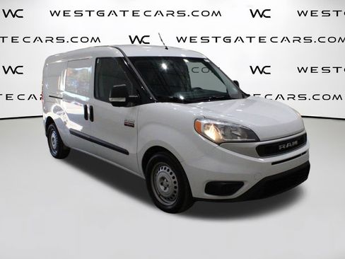 Used 2022 RAM ProMaster City Tradesman w/ Window Group 04 image 2