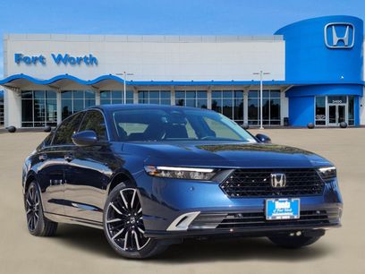 New 2026 Honda Accord Touring