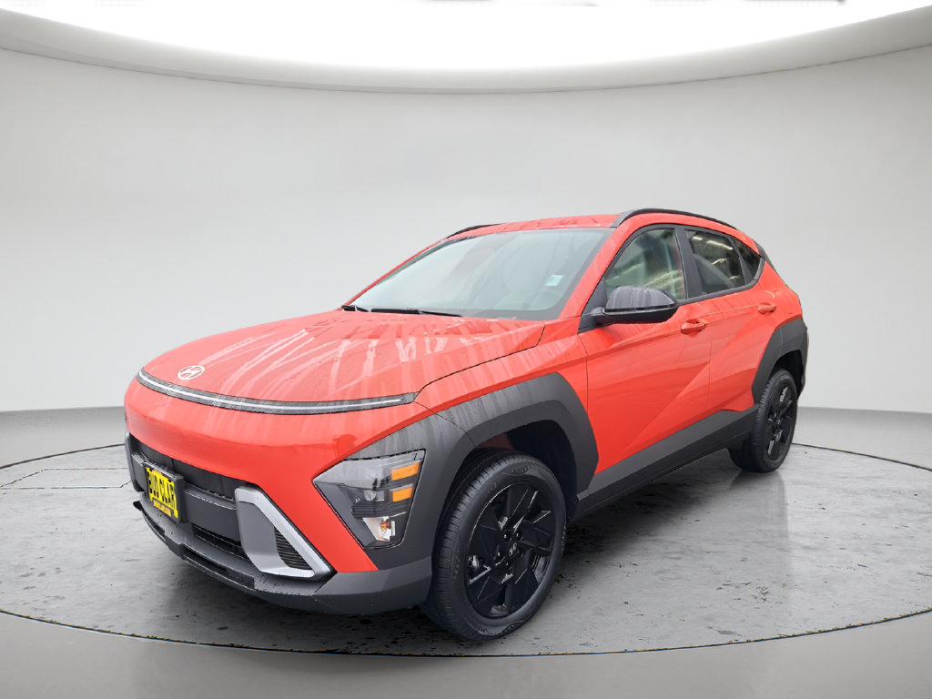 New 2026 Hyundai Kona SEL Sport AWD/4WD image 1