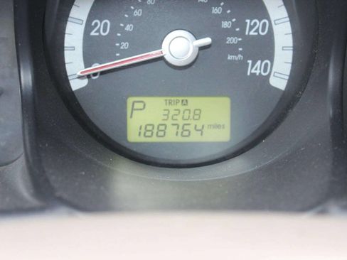 Used 2008 Kia Sportage LX image 8