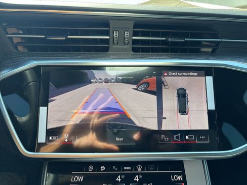 New 2025 Audi A6 3.0T allroad Prestige image 24