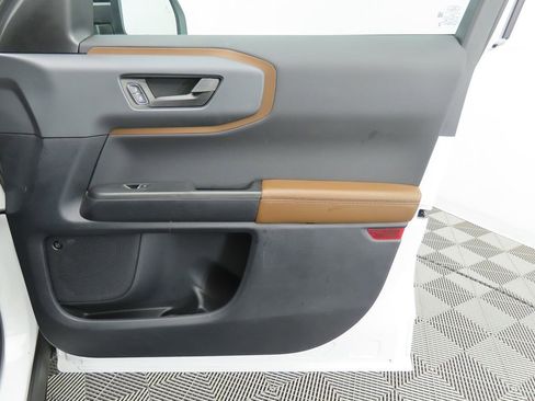 Used 2024 Ford Bronco Sport Outer Banks w/ Tech Package image 25