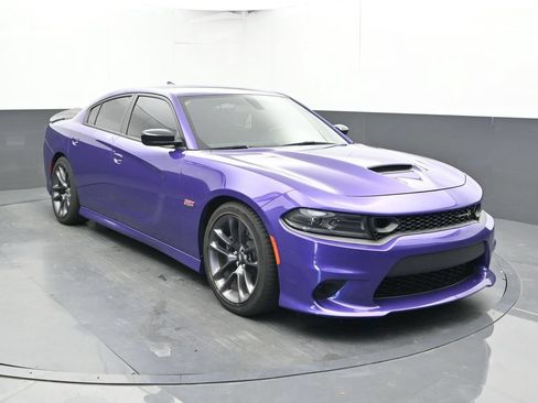 Used 2023 Dodge Charger Scat Pack w/ Plus Group RWD image 5