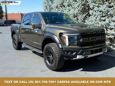 Used 2024 Ford F150 Raptor image 13