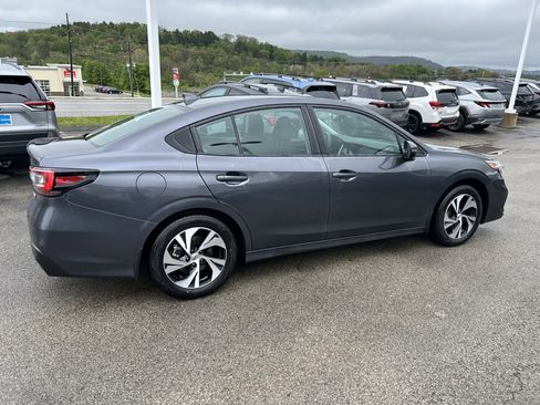 Certified 2025 Subaru Legacy Premium w/ Popular Package #1A AWD/4WD image 6