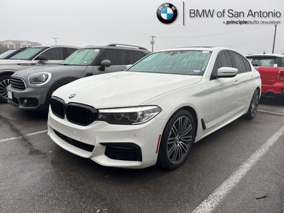 Used 2019 BMW 530i 530i w/ M Sport Package