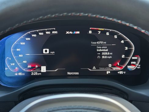 Used 2024 BMW X4 M w/ Competition Package AWD/4WD image 21