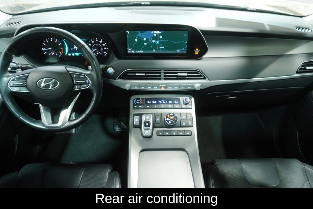Used 2022 Hyundai Palisade SEL AWD/4WD image 3