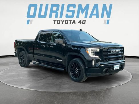 Used 2021 GMC Sierra 1500 Elevation image 9